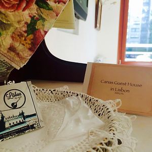 Canas Guest House In Lisbon